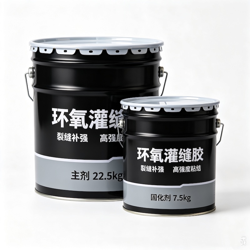 盐都裂缝修复封闭胶