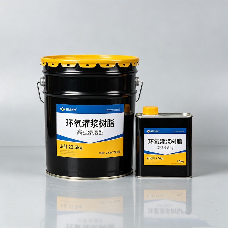 盐都环氧树酯灌浆材料